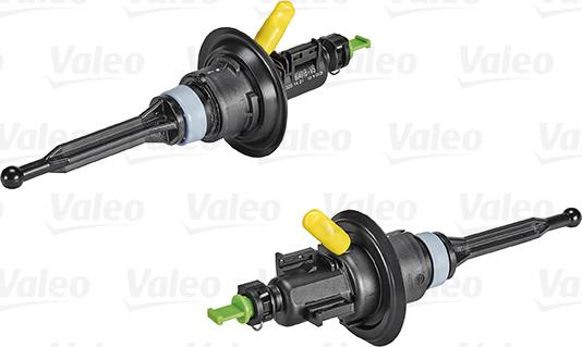 Valeo 804918 - Главный цилиндр, система сцепления autosila-amz.com