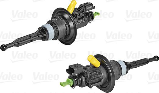Valeo 804924 - Главный цилиндр, система сцепления autosila-amz.com