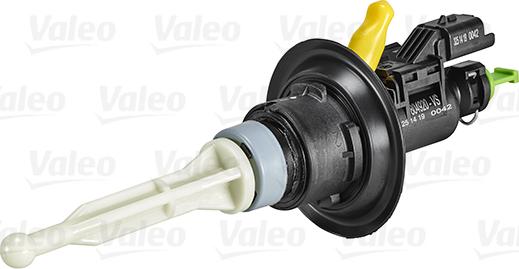 Valeo 804920 - Главный цилиндр, система сцепления autosila-amz.com