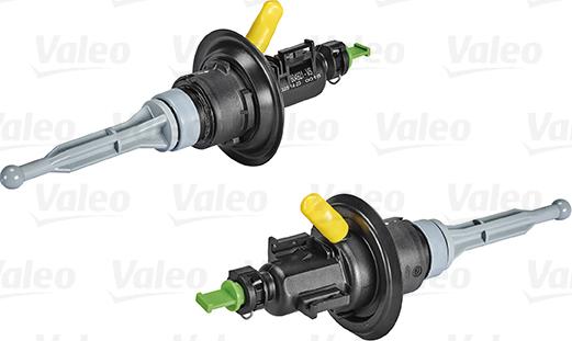 Valeo 804921 - Главный цилиндр, система сцепления autosila-amz.com