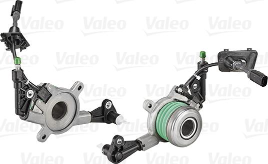 Valeo 804549 - Центральный выключатель, система сцепления autosila-amz.com