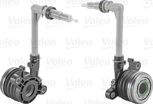 Valeo 804544 - Центральный выключатель, система сцепления autosila-amz.com