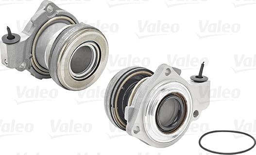 Valeo 804552 - Центральный выключатель, система сцепления autosila-amz.com