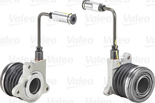 Valeo 804560 - Центральный выключатель, система сцепления autosila-amz.com