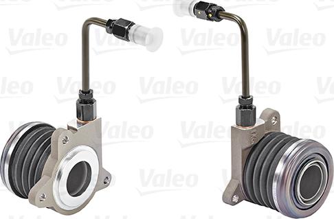 Valeo 804561 - Центральный выключатель, система сцепления autosila-amz.com