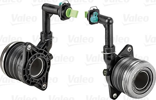 Valeo 804563 - Центральный выключатель, система сцепления autosila-amz.com