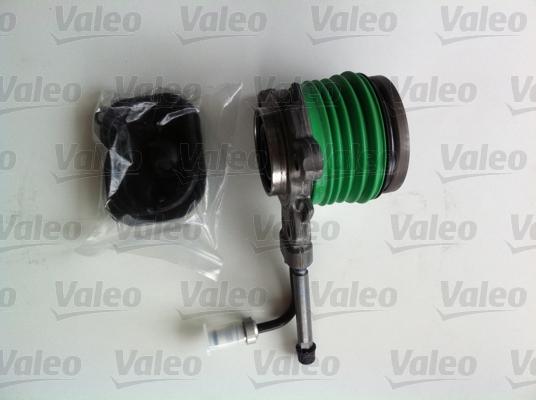 Valeo 804505 - Центральный выключатель, система сцепления autosila-amz.com
