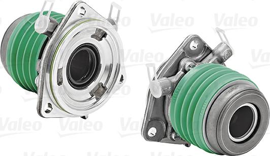 Valeo 804502 - Центральный выключатель, система сцепления autosila-amz.com