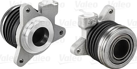 Valeo 804582 - Центральный выключатель, система сцепления autosila-amz.com