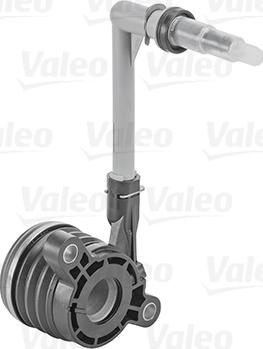 Valeo 804587 - Выжимной подшипник гидравлический, без пыльника VALEO 804587 autosila-amz.com