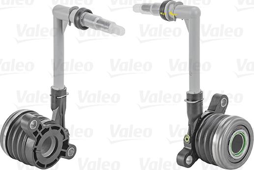 Valeo 804587 - Центральный выключатель, система сцепления autosila-amz.com