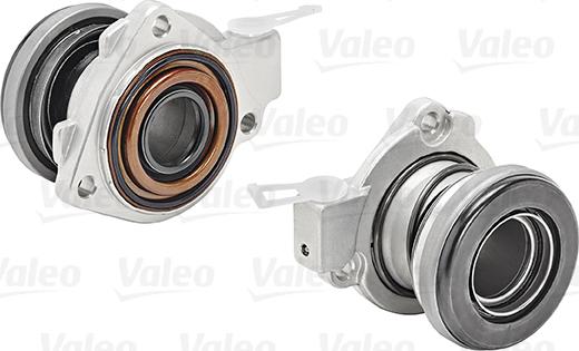 Valeo 804538 - Центральный выключатель, система сцепления autosila-amz.com