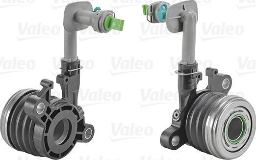 Valeo 804527 - Центральный выключатель, система сцепления autosila-amz.com
