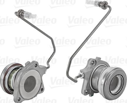 Valeo 804578 - Центральный выключатель, система сцепления autosila-amz.com