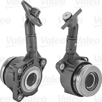 Valeo 804573 - подшипник выжимной гидравлический!\ Ford Focus/Galaxy 2.0TDCi 04> autosila-amz.com