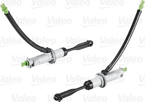 Valeo 804652 - Главный цилиндр, система сцепления autosila-amz.com