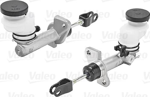 Valeo 804613 - Главный цилиндр, система сцепления autosila-amz.com