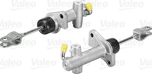 Valeo 804684 - Главный цилиндр, система сцепления autosila-amz.com