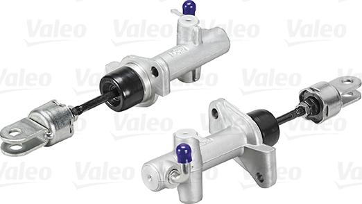 Valeo 804676 - Главный цилиндр, система сцепления autosila-amz.com
