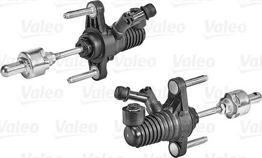 Valeo 804863 - Главный цилиндр, система сцепления autosila-amz.com