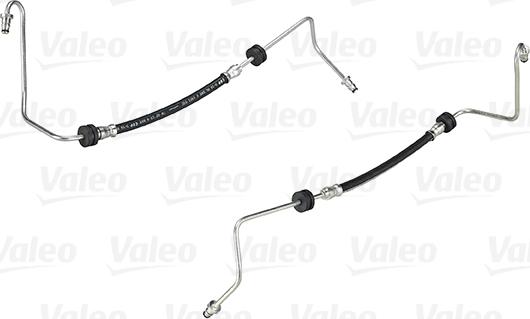 Valeo 804 800 - Направляющая гильза, система сцепления autosila-amz.com