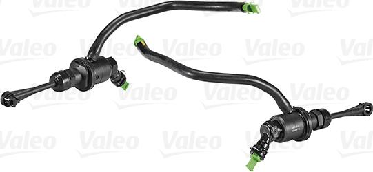 Valeo 804808 - Главный цилиндр, система сцепления autosila-amz.com