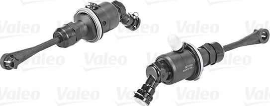 Valeo 804815 - Главный цилиндр, система сцепления autosila-amz.com