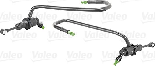 Valeo 804816 - Трос, наконечник, ступенчатая коробка передач autosila-amz.com