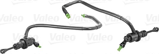 Valeo 804813 - Трос, наконечник, ступенчатая коробка передач autosila-amz.com