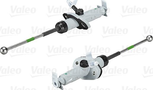 Valeo 804834 - Главный цилиндр, система сцепления autosila-amz.com