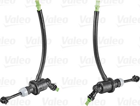 Valeo 804838 - Главный цилиндр, система сцепления autosila-amz.com