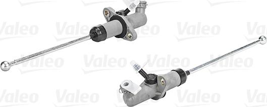 Valeo 804825 - Главный цилиндр, система сцепления autosila-amz.com