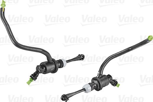 Valeo 804878 - Главный цилиндр, система сцепления autosila-amz.com