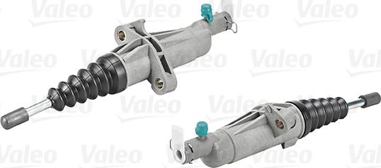 Valeo 804747 - Рабочий цилиндр, система сцепления autosila-amz.com