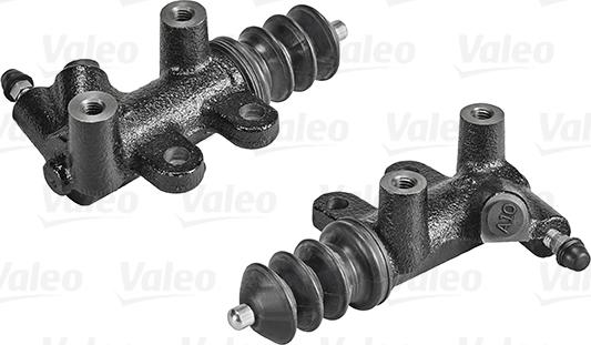 Valeo 804757 - Рабочий цилиндр, система сцепления autosila-amz.com