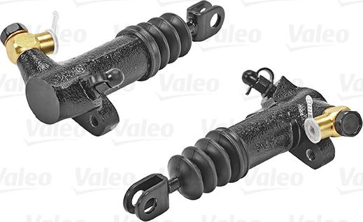 Valeo 804707 - Рабочий цилиндр, система сцепления autosila-amz.com