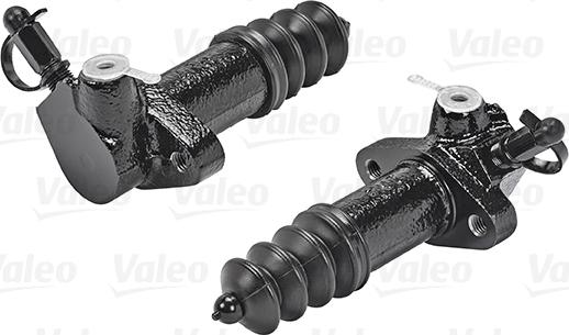 Valeo 804718 - Рабочий цилиндр, система сцепления autosila-amz.com