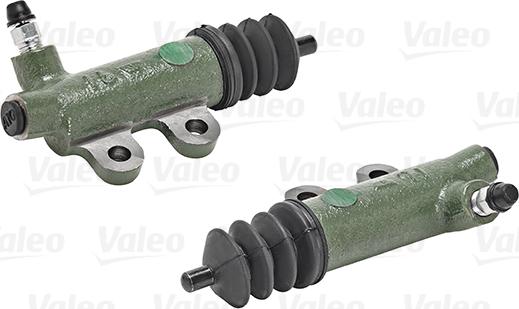 Valeo 804787 - Рабочий цилиндр, система сцепления autosila-amz.com
