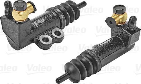 Valeo 804738 - Рабочий цилиндр, система сцепления autosila-amz.com