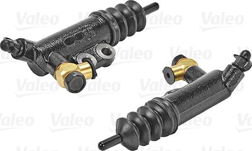 Valeo 804737 - Рабочий цилиндр, система сцепления autosila-amz.com