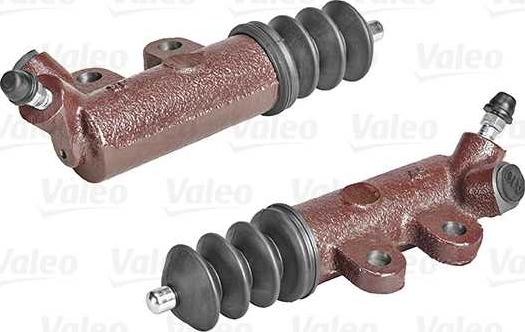 Valeo 804777 - Рабочий цилиндр, система сцепления autosila-amz.com
