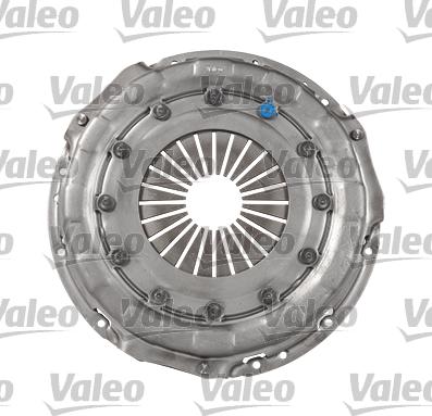 Valeo 805509 - Нажимной диск сцепления autosila-amz.com