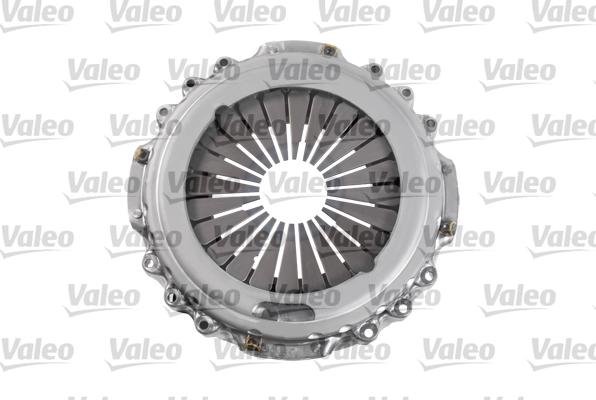 Valeo 805500 - Нажимной диск сцепления autosila-amz.com