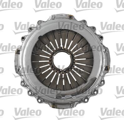 Valeo 805514 - Нажимной диск сцепления autosila-amz.com