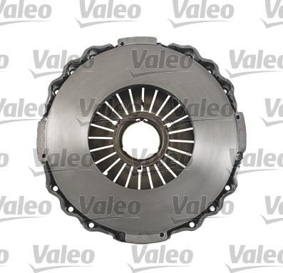 Valeo 805513 - Нажимной диск сцепления autosila-amz.com