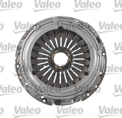 Valeo 805570 - Нажимной диск сцепления autosila-amz.com