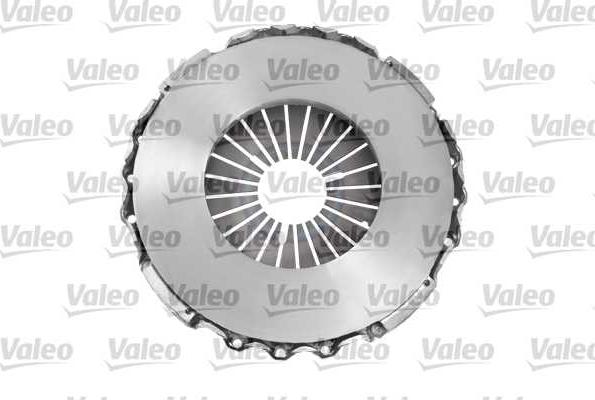 Valeo 805658 - Нажимной диск сцепления autosila-amz.com