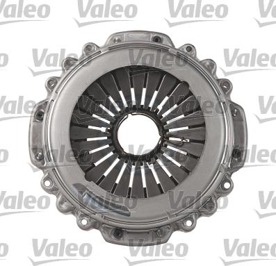 Valeo 805613 - Нажимной диск сцепления autosila-amz.com