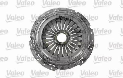Valeo 805612 - Нажимной диск сцепления autosila-amz.com