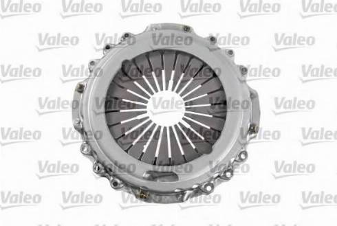 Valeo 805639 - Нажимной диск сцепления autosila-amz.com